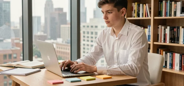 Comment un adolescent est devenu le plus riche du monde : récit d’un parcours hors du commun Comment un adolescent est devenu le plus riche du monde : récit d’un parcours hors du commun