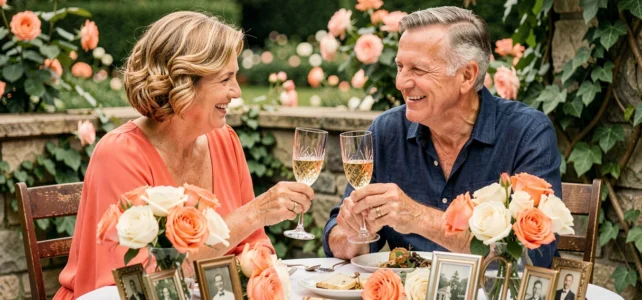 Nos idées originales pour organiser un anniversaire de mariage 35 ans inoubliable Nos idées originales pour organiser un anniversaire de mariage 35 ans inoubliable