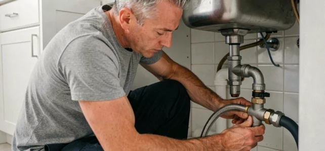 Guide pratique : comment brancher un lave-vaisselle à l’évier facilement et efficacement