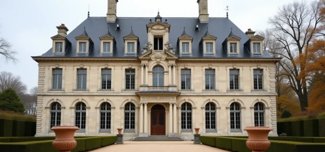 Qui est le propriétaire du château de Groussay ? Histoire et secrets révélés Qui est le propriétaire du château de Groussay ? Histoire et secrets révélés