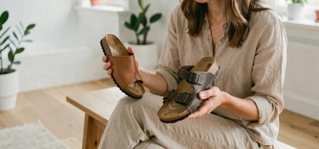Billowy ou Birkenstock : quel choix pour le confort et la santé des pieds ?