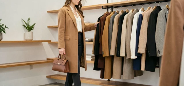 Découvrez les dernières tendances et conseils mode pour femmes modernes et élégantes