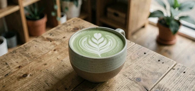 Découvrez tous les bienfaits insoupçonnés du matcha latte pour votre bien-être Découvrez tous les bienfaits insoupçonnés du matcha latte pour votre bien-être