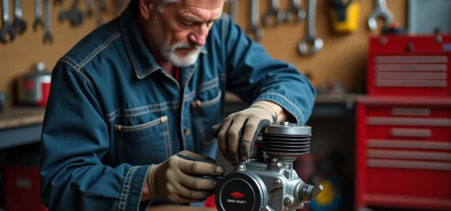 Comment bien régler les soupapes d’un moteur Briggs et Stratton : guide et tableau pratiques Comment bien régler les soupapes d’un moteur Briggs et Stratton : guide et tableau pratiques